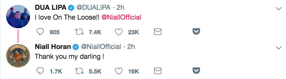 iHeartRadioCA's tweet photo. here for this @NiallOfficial @DUALIPA 😍 https://t.co/QTM5mxebrL