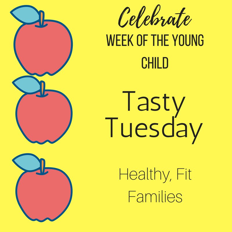 ILFamilyLife's tweet photo. We continue celebrating Week of the Young Child and today is all about food!  It is Tasty Tuesday!  Check out the article from NAEYC!  https://t.co/FWM3lE3LRt @NAEYC #woyc18 https://t.co/Ph8uW1DiVd