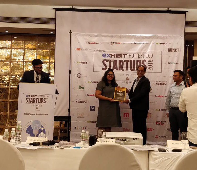 exhibitmagazine's tweet photo. Winner for women entrepreneur of the year - Oo Womaniya
#exhotstartups #winners #womenentrepreneur #startups @exhibitmagazine @OoWomaniya https://t.co/O9w7pLP3kG