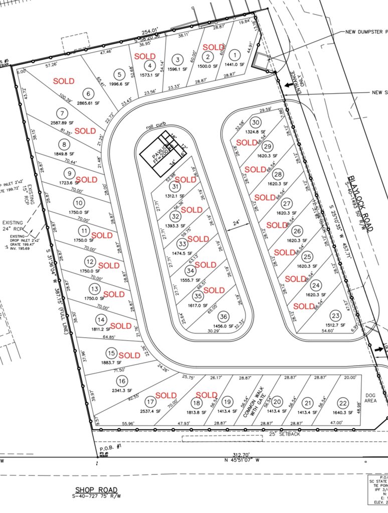 Only 12 sites left! Cruisersroost.com  #hurry