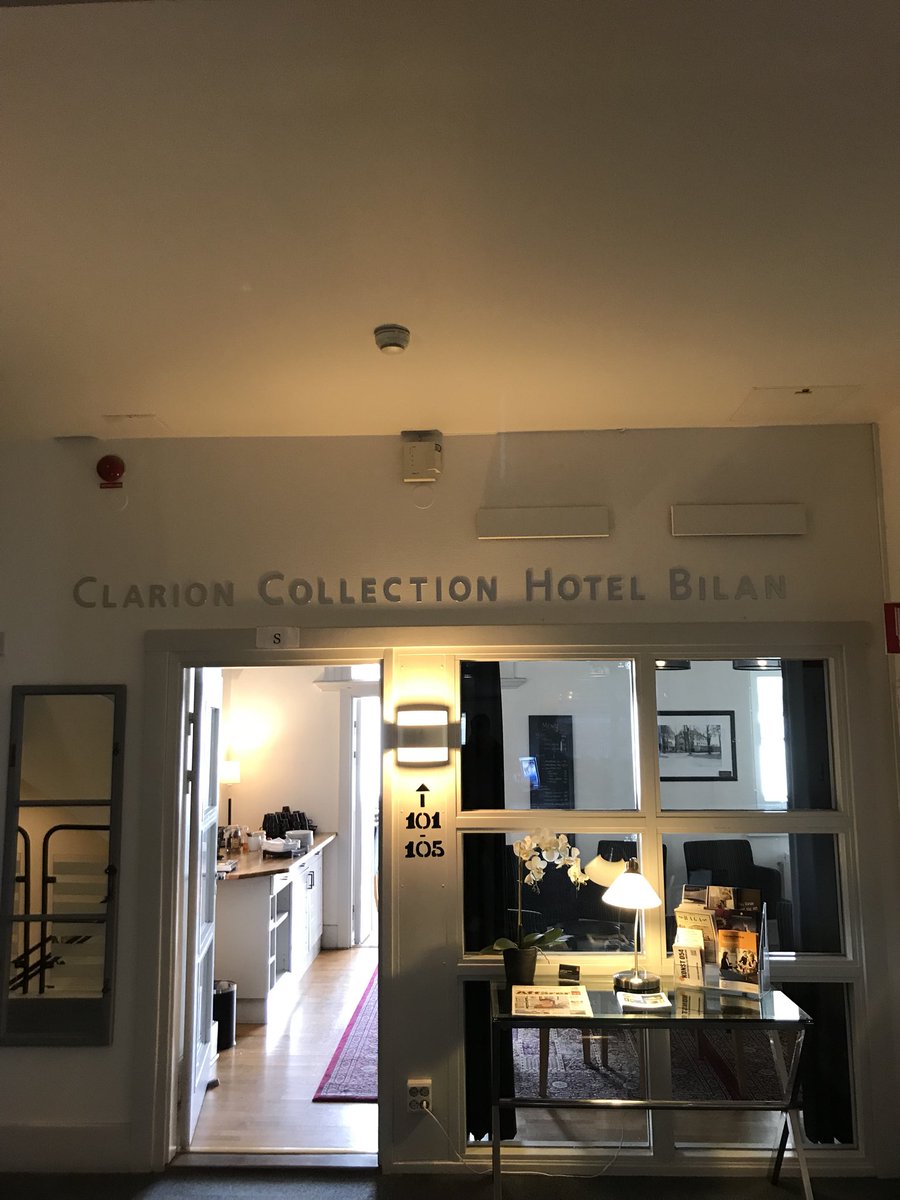 Ytterligare ett hotell som värnar om en trygg och säker biltrafik. Nu hittar ni även en Blowpoint på plats hos Clarion Collection Hotel Bilan i Karlstad. 
#ClarionCollectionBilan #Choice #Trafiksäkerhet #Blowpoint #Alkotest #ClarionHotel