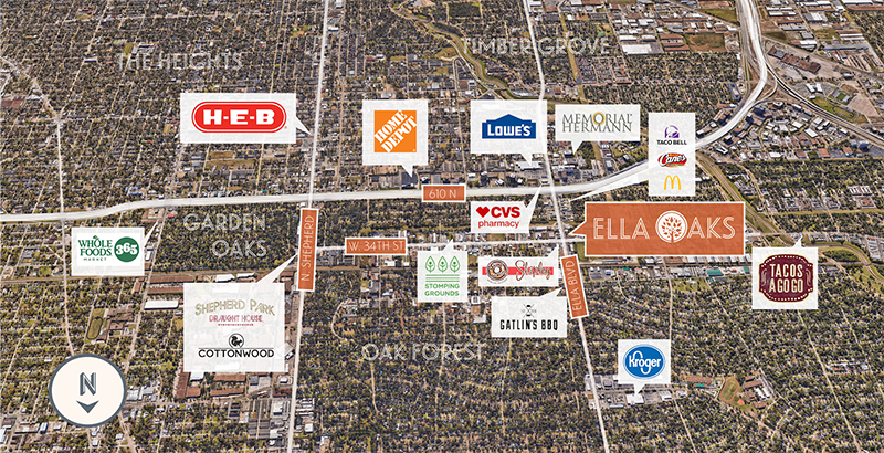 REVIVEdev's tweet photo. *New Build* in Oak Forest Retail / Medical Space Available  - Ella Oaks Phase II https://t.co/knlYpEgk7y https://t.co/AIJzMSZEWK