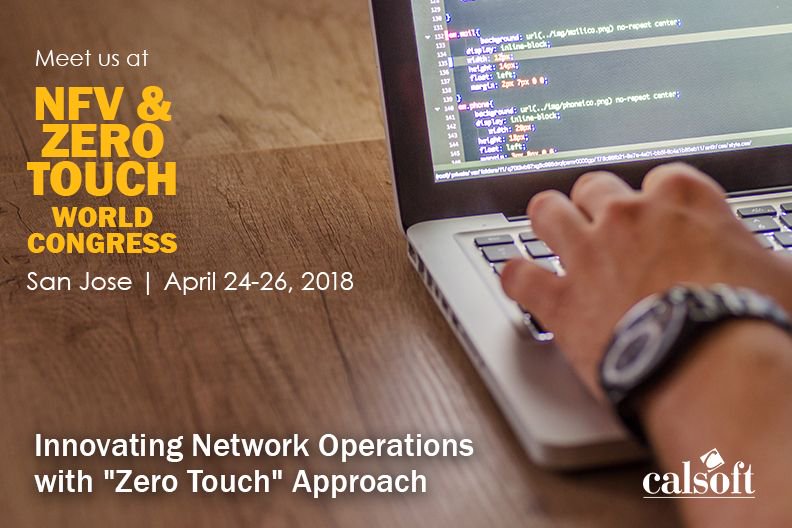 CalsoftInc's tweet photo. Let’s brainstorm on the NFV ecosystem at NFV and Zero Touch World Congress 2018
https://t.co/Fomouoc9it
@layer123live #NFV #Layer123 #SDNNFV #NFVWorld #NFVWorldCongress #OPNFV #LFN #OpenSource #SanJose https://t.co/VPzUMSapnR