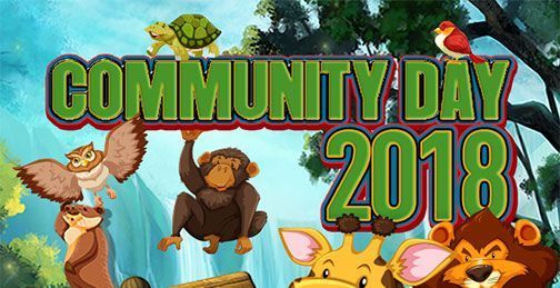 DerbyUni's tweet photo. Our Community Day is back! The day will be as fun filled as ever with activities for the whole family, good food and face painting galore. This year's theme is Animal Kingdom, so bring your little monkeys along on 29 April! https://t.co/FtoOqWR6Ec  #DerbyUniCommunity https://t.co/6zg01lxjB3