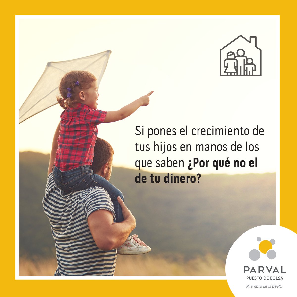 Parval_RD's tweet photo. Invierte en su futuro hoy. #ParvalRD https://t.co/D2Ekvl2WFT