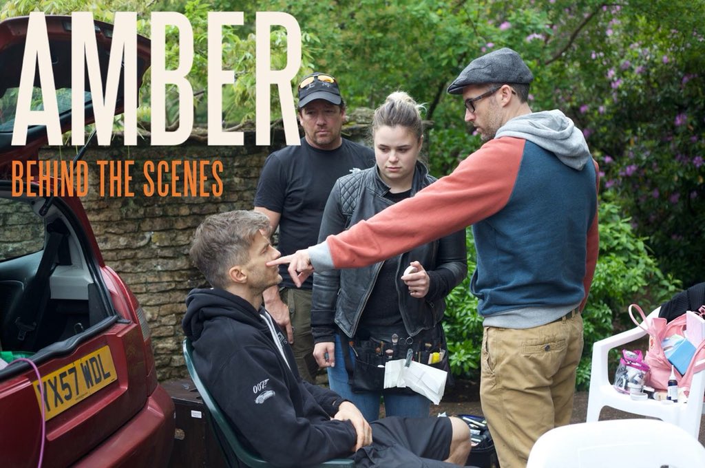 thetakedownfilm's tweet photo. #BehindTheScenes with our #DynamicDuo of @jasminadaknox 👔 and #CamilleNava 💄
#Amber #AmberTheMovie #AssassinsCode #CodeAmber #CostumeDesign #HairAndMakeUp #Cast #Crew #FeatureFilm #Hitman #MartialArts #StayTuned #WatchThisSpace #ComingSoon 🎬 https://t.co/x7Mqvk0QZf