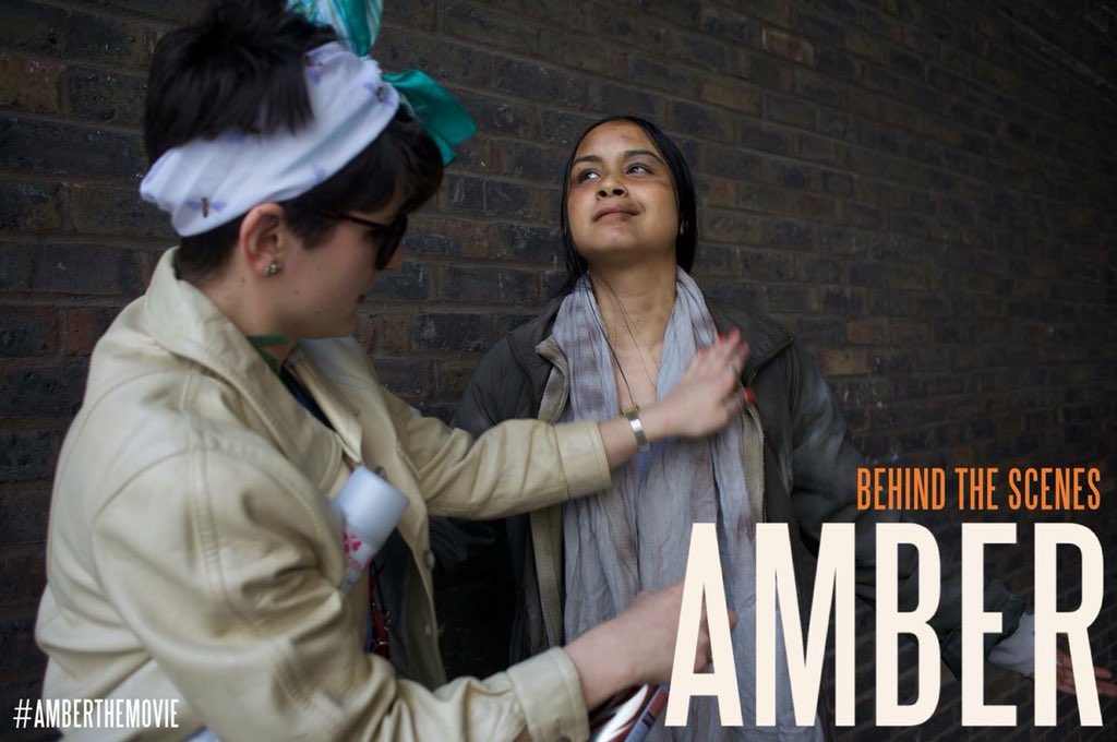 thetakedownfilm's tweet photo. #BehindTheScenes with our #DynamicDuo of @jasminadaknox 👔 and #CamilleNava 💄
#Amber #AmberTheMovie #AssassinsCode #CodeAmber #CostumeDesign #HairAndMakeUp #Cast #Crew #FeatureFilm #Hitman #MartialArts #StayTuned #WatchThisSpace #ComingSoon 🎬 https://t.co/x7Mqvk0QZf