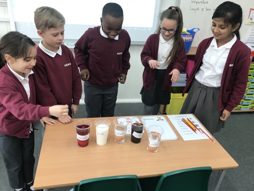 WoodFieldGLT's tweet photo. The start of Y4’s ‘egg-cellent egg-speriment’ Why are we using eggs? Ask a Y4 pupil to explain it to you! #eggjokesgalore #makingitmemorable https://t.co/xKWS0VUZct