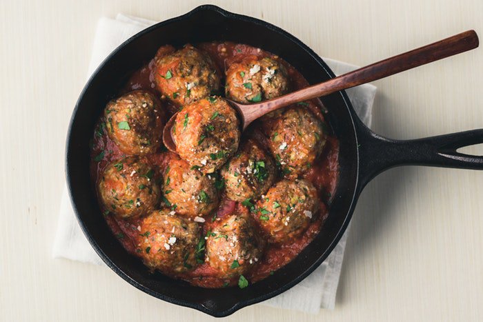 theveggiebullet's tweet photo. Chicken Zucchini Meatballs

https://t.co/8f2K1ztMYb https://t.co/Thg3dQkuQT