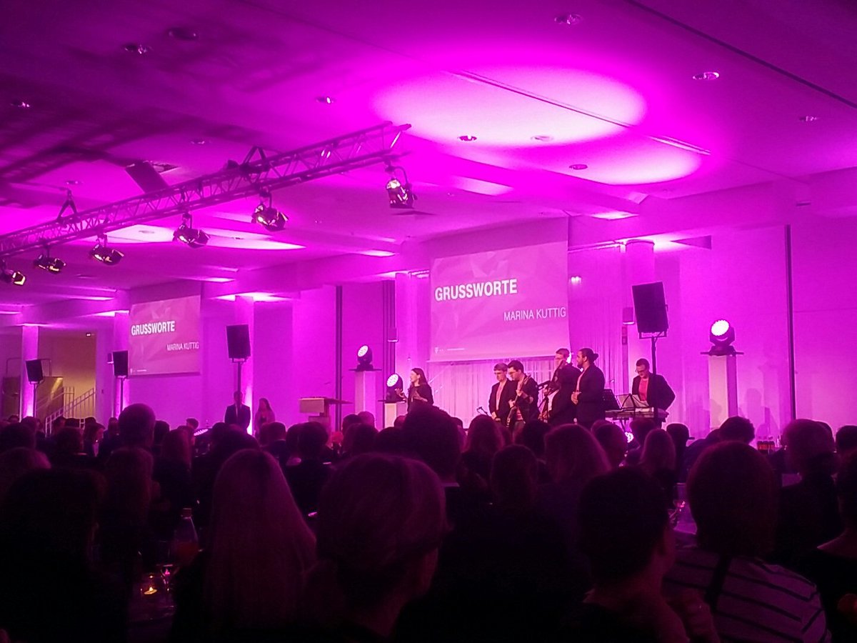 KickCow's tweet image. Coole TA Band! #telekomwall #telekomausbildung