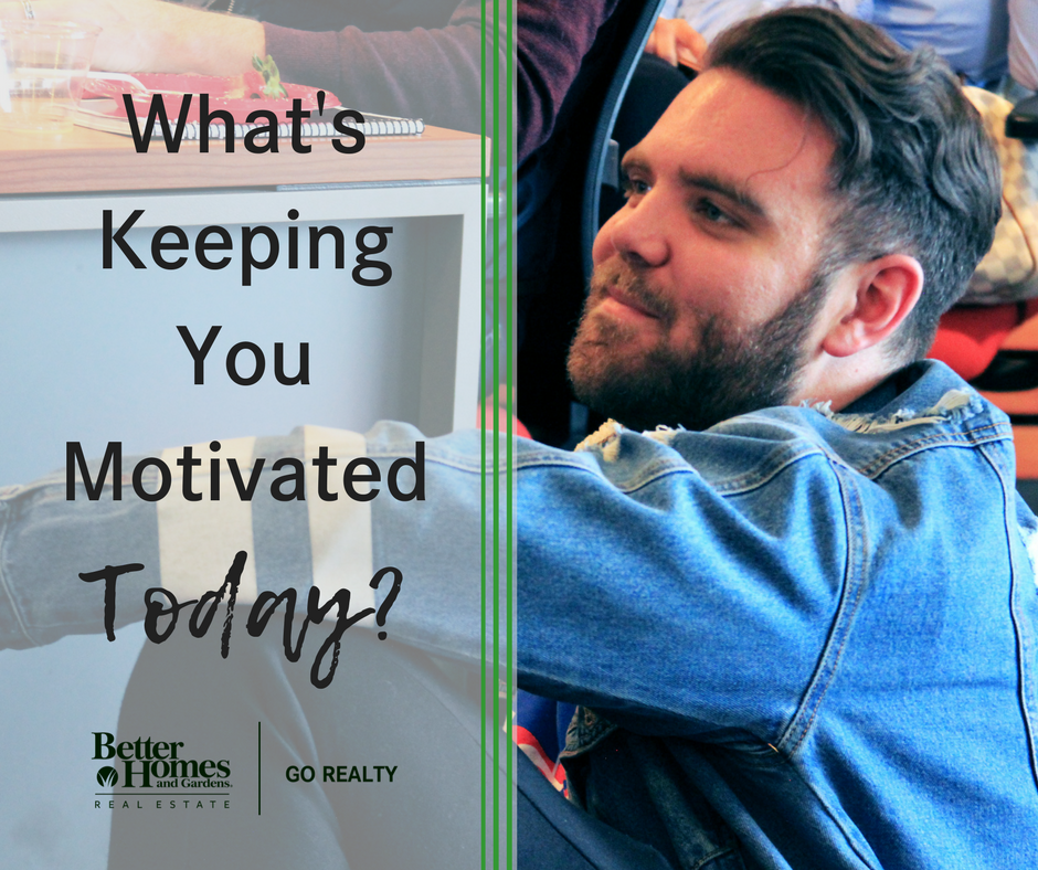 gorealty's tweet photo. What's Keeping You Motivated Today? #realestategoals #goals #thisisgo https://t.co/VIekr1gZyn
