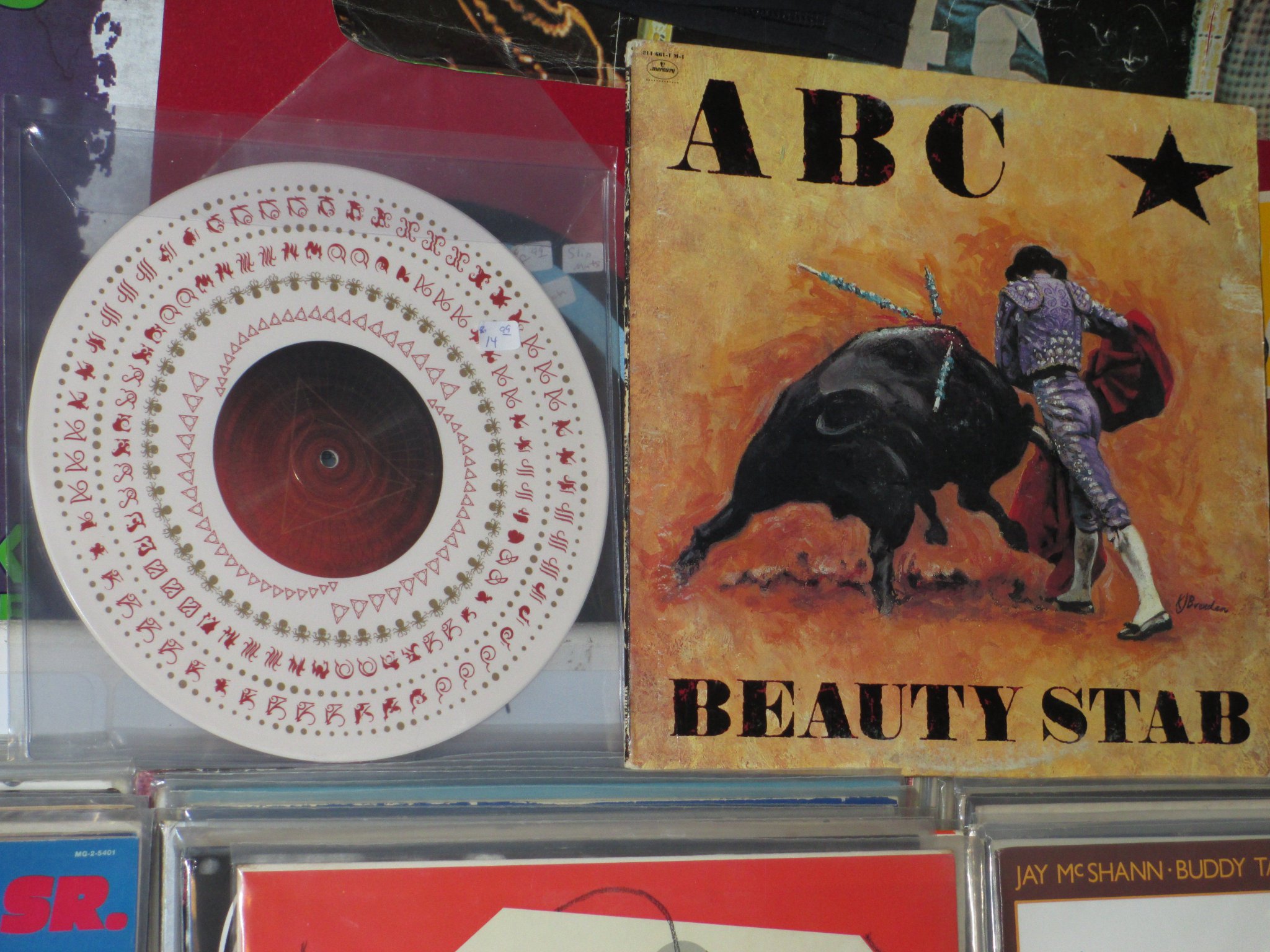 Happy Birthday to Maynard James Keenan of APC (& Tool) & Stephen Singleton of ABC 