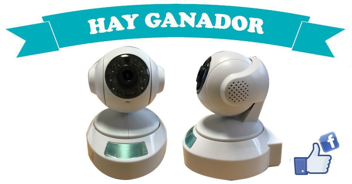 argseguridad's tweet image. La cámara que sorteamos se fue para Cordoba, ganador Gabriel Maldonado, felicitaciones!!