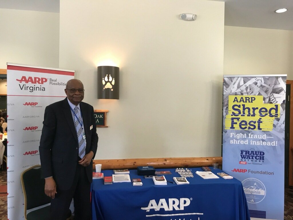 Aarpvirginia Hashtag On Twitter