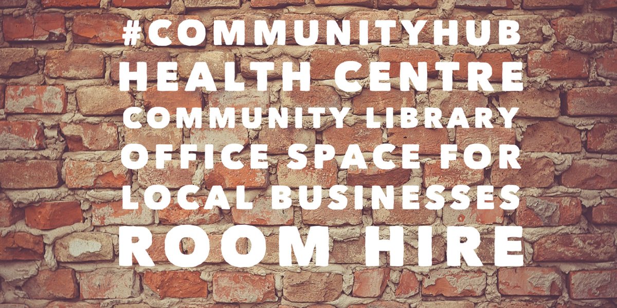 Great helping @foresightnel source #SocInv for their community hub in Scartho Grimsby. With @peoplesbiz  + #NorthernImpactFund a total of £136k was secured. Fantastic result enabling multi service access in a one stop shop. From old library to new space #buildsomethingbetter