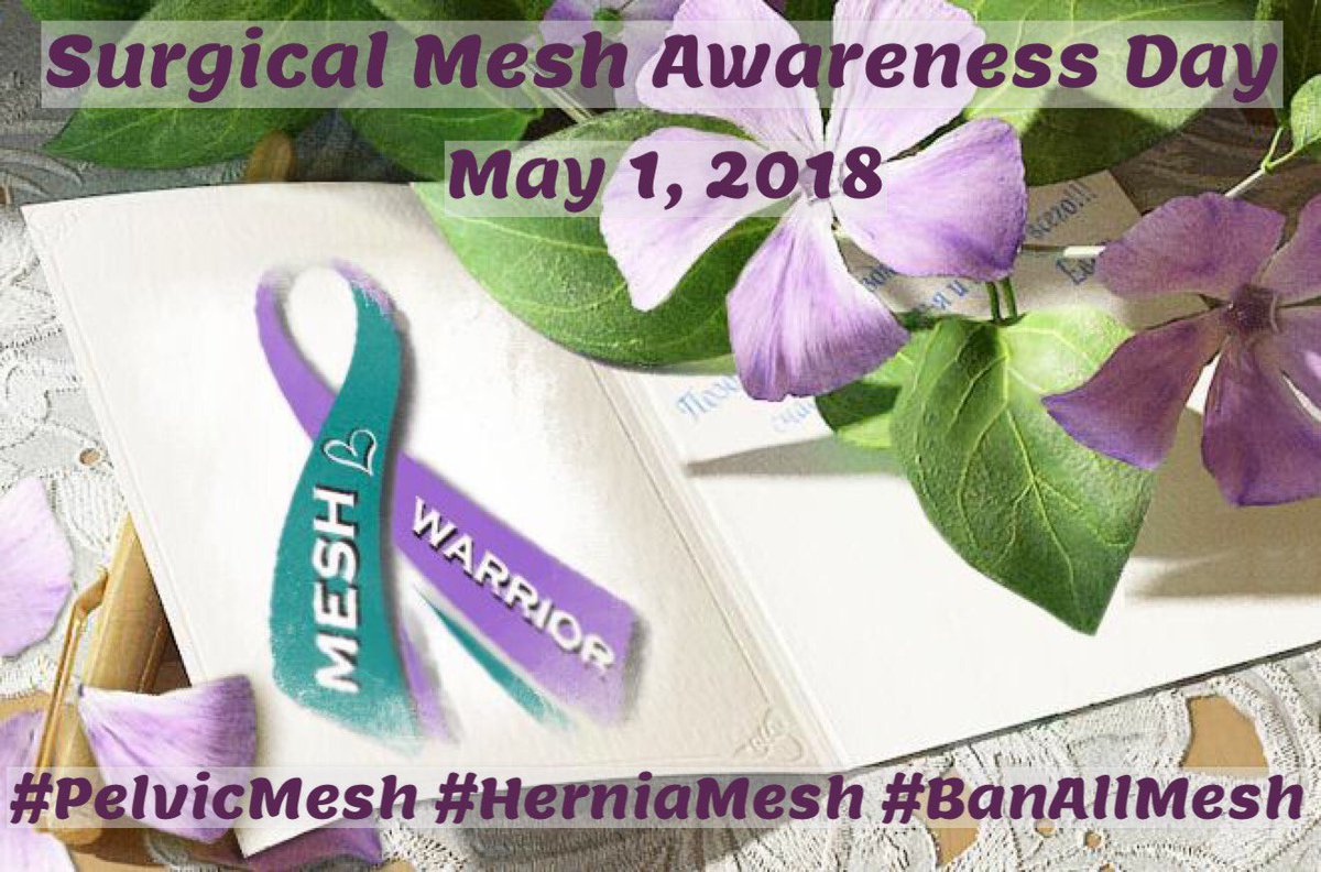 RemovalMesh's tweet photo. #ChronicPain #BanAllMesh #MeshVoiceForTheVoiceless #MeshMayhem #MeshMassCasaulties #MeshCrimes #Mesh #FDAFraud #MeshMaims #MeshMakeSomeNoise #MeshCampaign #Hernia #TruthHasAVoice #MedicalDevice #SayNoToMesh #MeshKills #HerniaMesh #PelvicMesh https://t.co/AI61iCPr1e