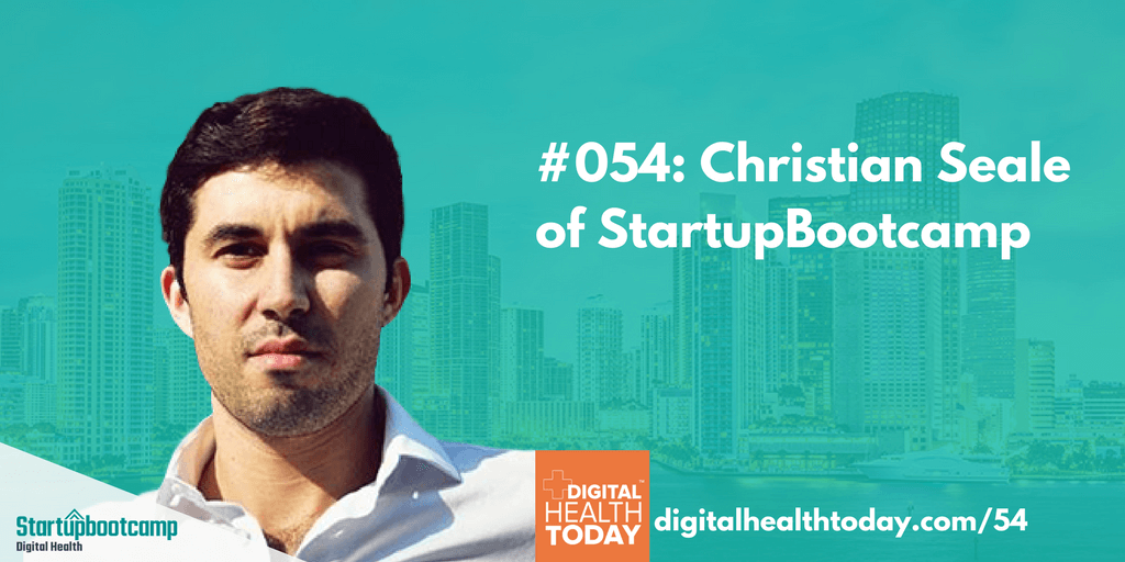 dhealthtoday's tweet photo. #ICYMI, check out episode #054 w/@ChristianSeale of @sbootcamp on #MaternalHealth and more. Listen to the podcast here: https://t.co/TtgExPmCZ2 #digitalhealth #womenshealth #femtech #miami @Health20Miami @dot_health https://t.co/GJOvt9itKb