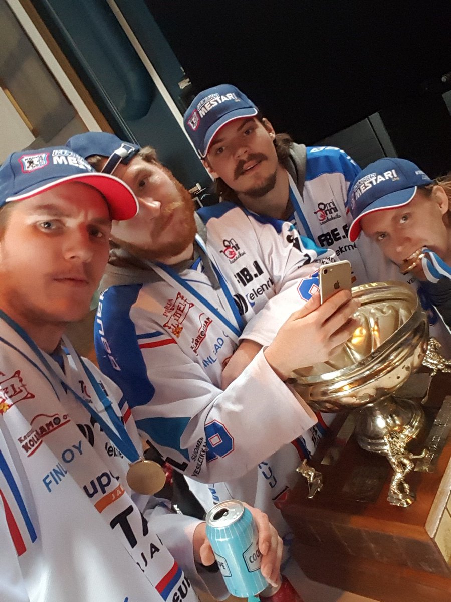 lassesalonkari's tweet photo. Poika on OK #keupaht #mestis https://t.co/H3f6v1dmlj