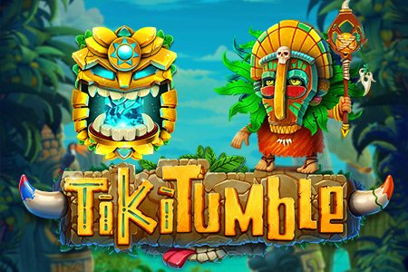 Store Bonus dom Fruity Slots on Twitter: "Tiki Tumble is another Push Gaming &amp; that has  an unlimited free spins feature⭐️ Watch the multiplier go up and up as the  big wins come rolling in!
