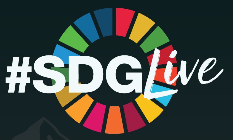 GlobalGoalsUN's tweet photo. #GlobalGoals are taking the spotlight at the #WBGMeetings! Starting today, @WorldBank &amp; civil society orgs will broadcast innovations &amp; ideas for achieving the goals on their own accounts. Follow &amp; join the discussions using #SDGLive! https://t.co/jov2EiSP2M