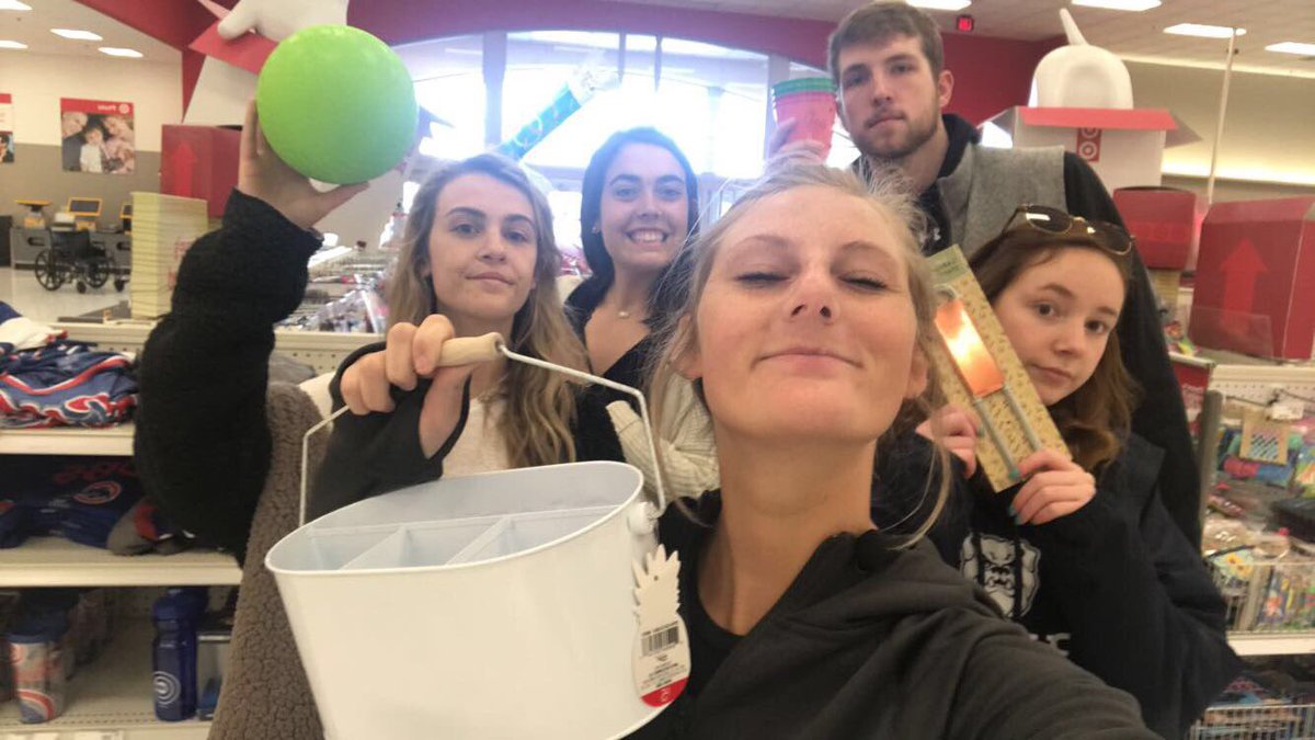 ms_risley's tweet image. The snow may have kept @ryanflessner in NYC but the #blockamath #mathhunt had to happen!! Thankful the @ButlerCOE has taught us to think out of the box for unique math supplies!