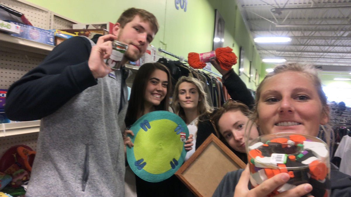 ms_risley's tweet image. The snow may have kept @ryanflessner in NYC but the #blockamath #mathhunt had to happen!! Thankful the @ButlerCOE has taught us to think out of the box for unique math supplies!