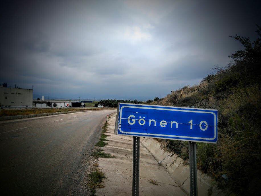 Dünyanın en güzel tabelası