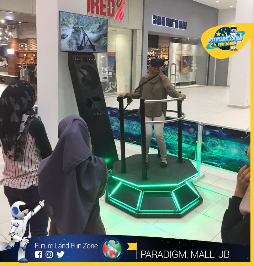 futurelandfz's tweet photo. Experience a mysterious and beautiful world in an intensely realistic #virtualadventure, or get into the theme of a real #WildWestRodeo and challenge yourself on a mechanical bull simulator!

#futurelandfunzone 🤖 #senoptium https://t.co/xYhXOS65pU