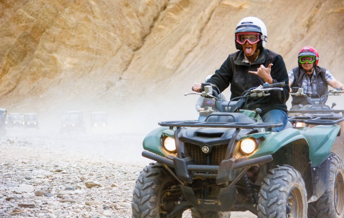Denali ATV tweet media