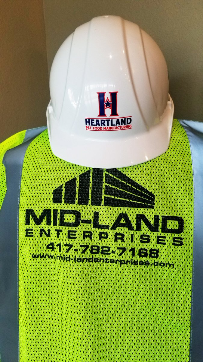 Your_Textiles's tweet photo. Need custom hardhats and safety vests? All Seasons has you covered.
#printing #safety #uniforms #customize #construction https://t.co/VgJA5tGK96