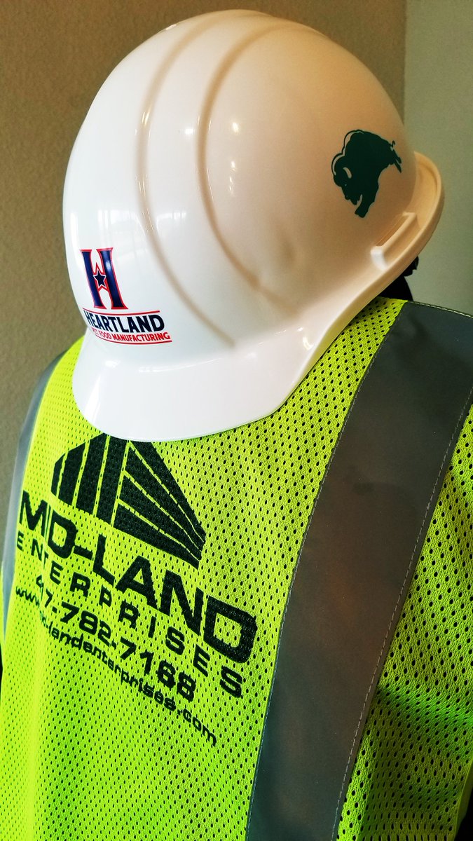 Your_Textiles's tweet photo. Need custom hardhats and safety vests? All Seasons has you covered.
#printing #safety #uniforms #customize #construction https://t.co/VgJA5tGK96