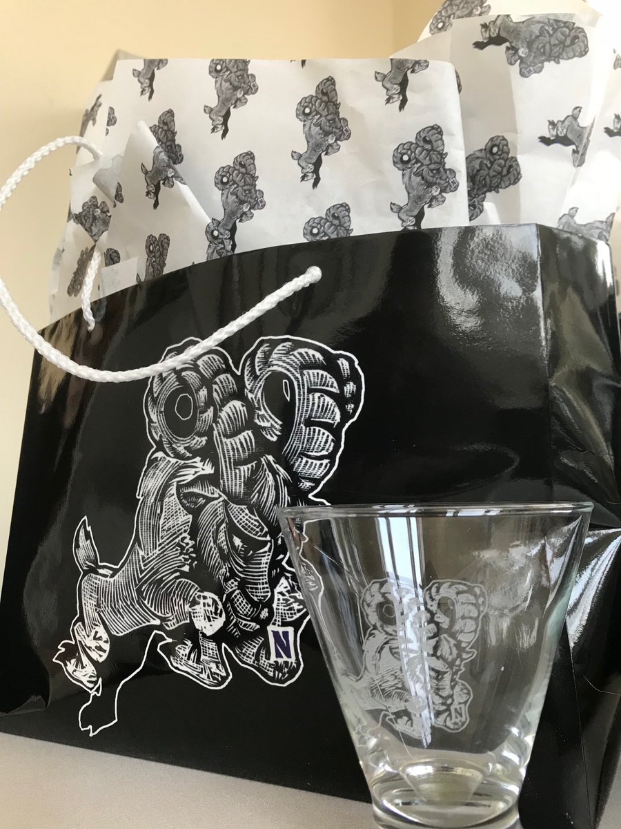 EliJFinkel's tweet photo. This gift from Katie Carswell is the greatest! #RAMLAB #Mascot #Thibaut https://t.co/h8qOKnFrpj