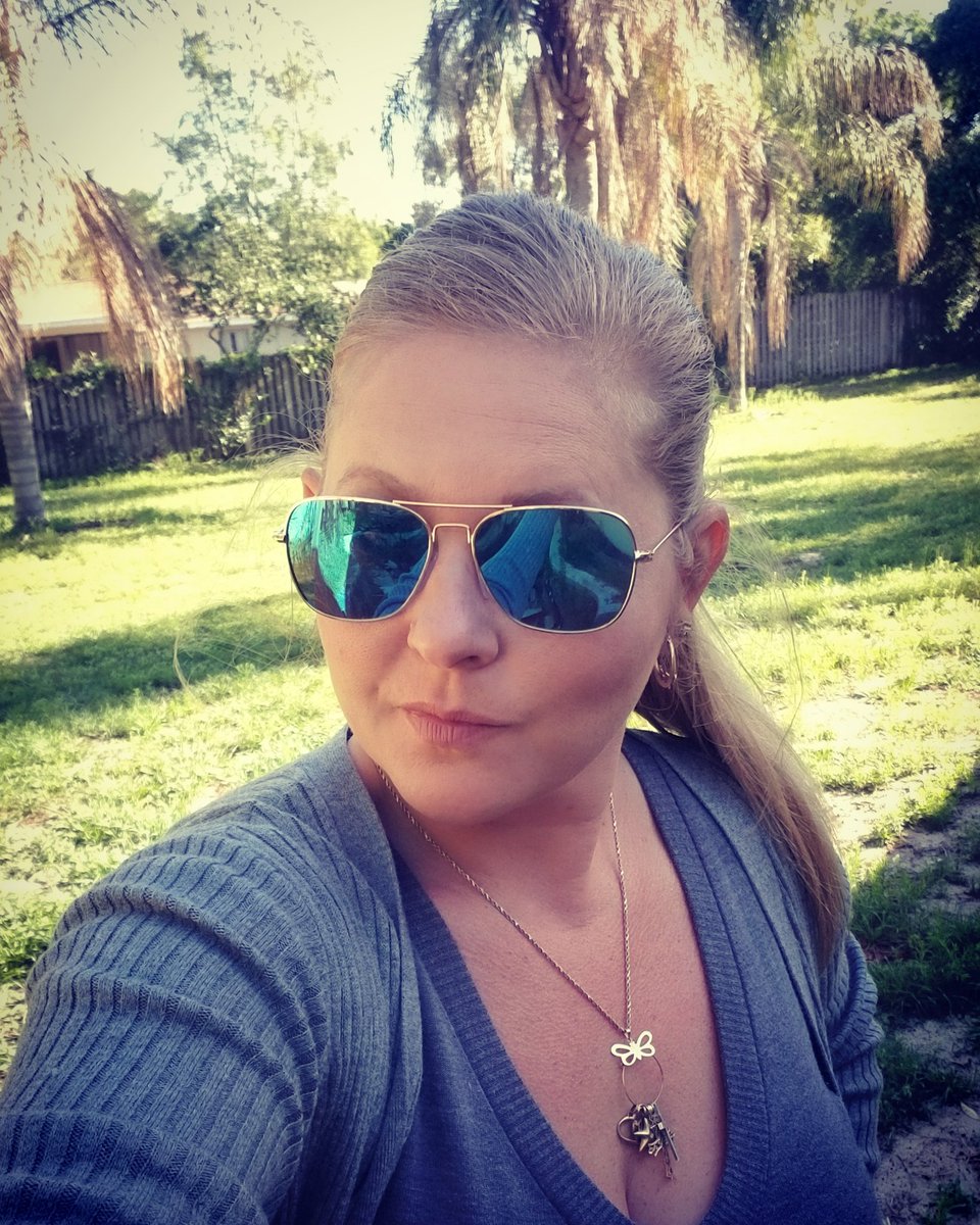 MyFloridaRemax's tweet photo. Let's get the day going! Who wants a backyard? Call me and I will find you a yard AND a house! #remaxmillenium #realtorlife #homesforsale #floridalife https://t.co/Z9gsEbIXOy