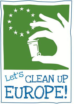 Nowastenet's tweet photo. Al via la quinta edizione di "Let's clean up Europe!" - https://t.co/bUvbaRpk4y https://t.co/M1Agkh2Vlz