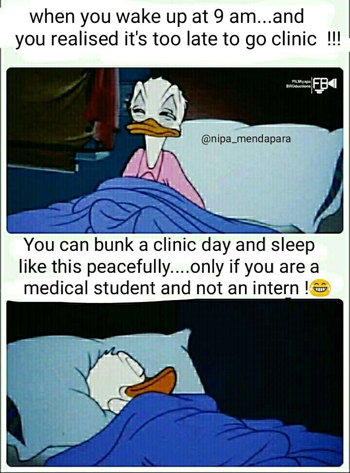 DrSmiley42's tweet photo. #LifeOfIntern!!😭 https://t.co/MxpMhCxlsp