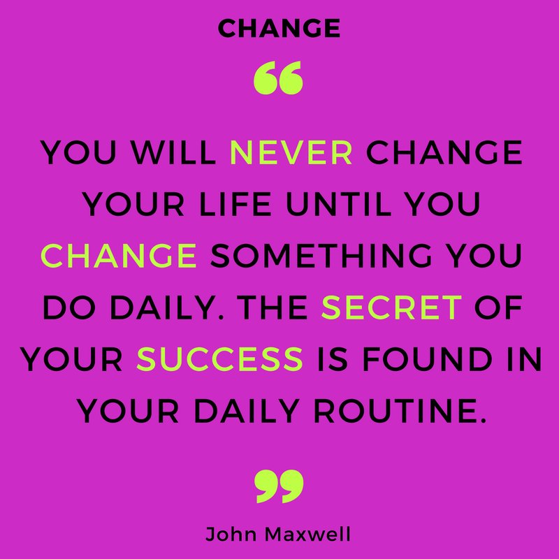 PatricioMylene's tweet photo. Set yourself up for future success by living a successful routine. Whether it is a great workout or a healthy breakfast, taking time for positive habits sets you up for a productive day.
#AImglobal
#goforsuccess https://t.co/kTF84CgwCF
