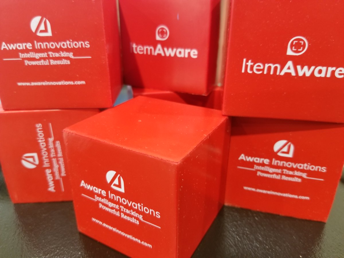 We help small businesses become  big businesses by providing actionable data through the use of #RFID and #IOT <a href="/awareapps/">Aware Innovations</a> booth 500  #PACKEXPOEast  #PACKEXPO #Philadelphia #Philly #Sense #Track #Analyze #Report #Alert #supplychain #TrackAndTrace #ActionableData