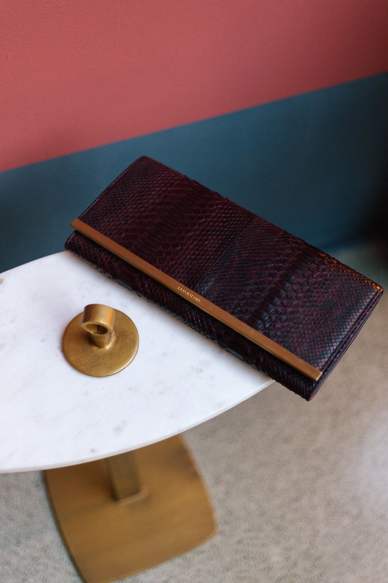 Lucia Clutch in Python