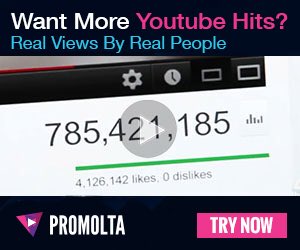 mount_mikey's tweet photo. Getting your channel noticed on #youtube just got easier! Try Promolta! Click on this special #link to get a free 1,000 #views with your first easy purchase on whatever #video of yours! https://t.co/L4qVuT43ns Perfect for us #smallyoutubers! @promolta @A1_ReTweeter #promolta https://t.co/r5450xewJc
