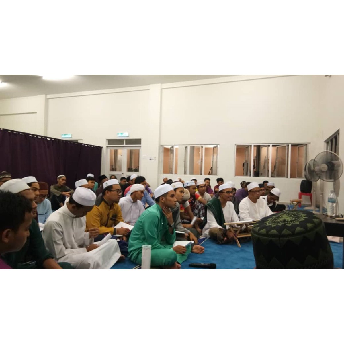 kkpagoh1uthm's tweet photo. Alhamdulillah selesai program pertama Minggu Penghayatan Islam : Bicara Fiqh. Terima kasih semua yang hadir. https://t.co/i3LHB2nZ1a