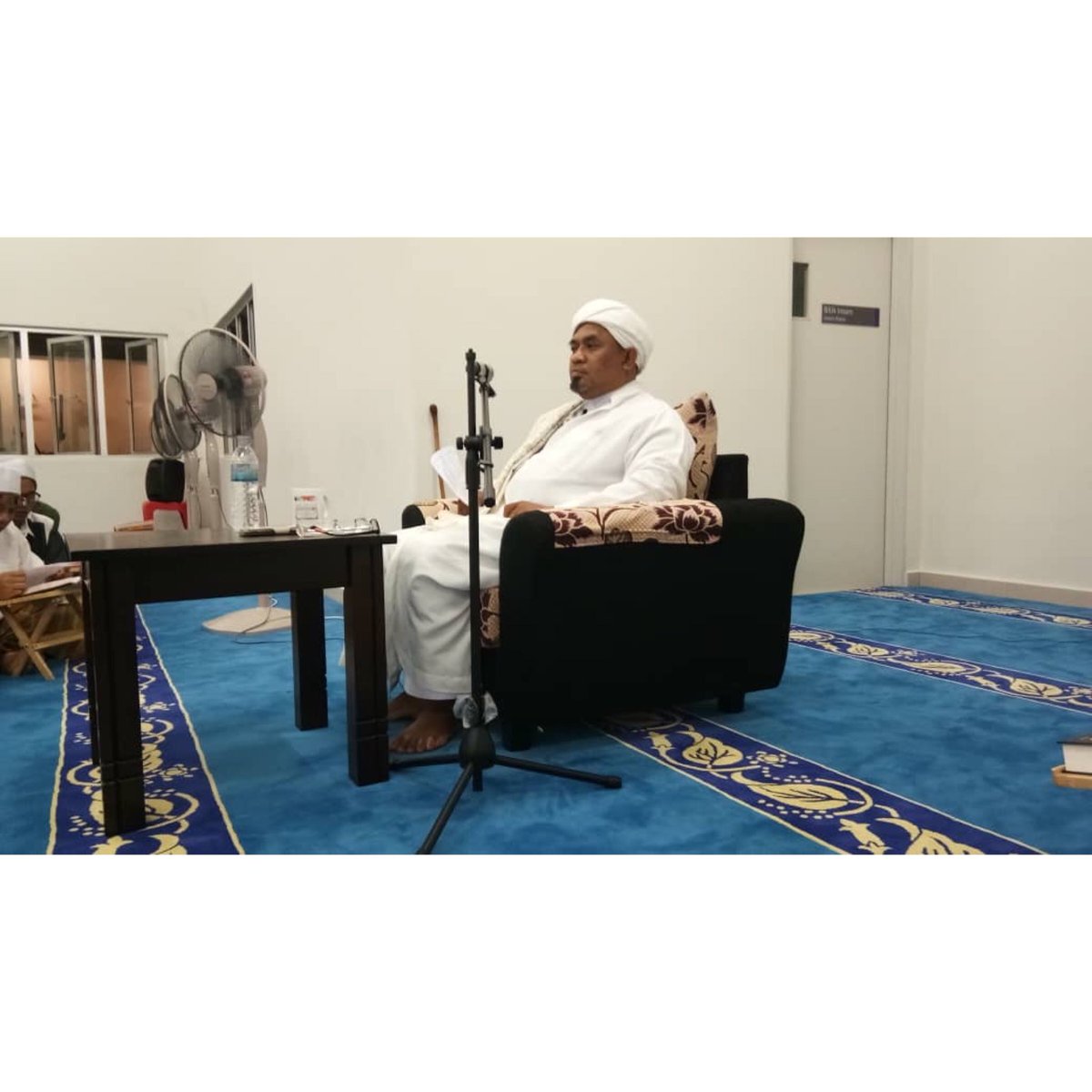 kkpagoh1uthm's tweet photo. Alhamdulillah selesai program pertama Minggu Penghayatan Islam : Bicara Fiqh. Terima kasih semua yang hadir. https://t.co/i3LHB2nZ1a