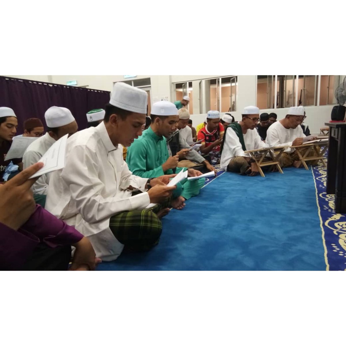 kkpagoh1uthm's tweet photo. Alhamdulillah selesai program pertama Minggu Penghayatan Islam : Bicara Fiqh. Terima kasih semua yang hadir. https://t.co/i3LHB2nZ1a