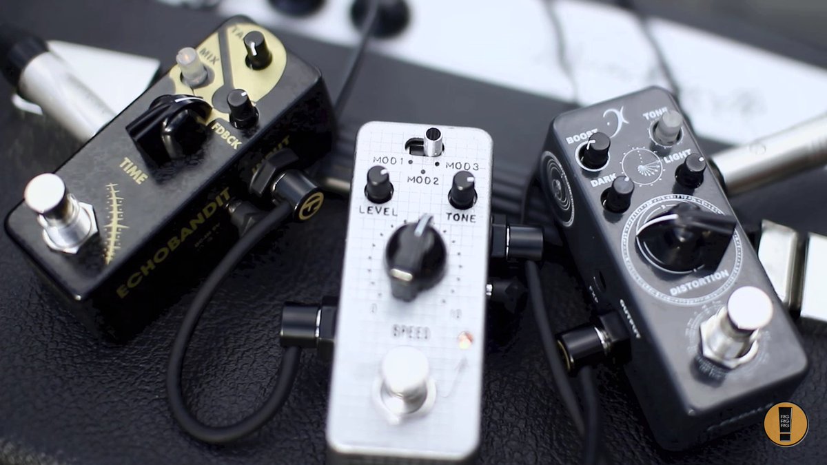 pedal_guitar's tweet photo. RIGRIGRIG GEAR Demoから #FCABLES も! #Edstortion #Phazevibe #Darklight #エフェクター
https://t.co/IIyCOYPa7g @TakayukiMurata @55mitsuhisa @fujigenonline @1484_hon_south @ESPGuitarsJP @fpedals @ROCKINN_namba @komatsu6120 @violindepop @kurosawa_ike @RittorMusic_web @Effector_Book https://t.co/zK2ic7CTRm