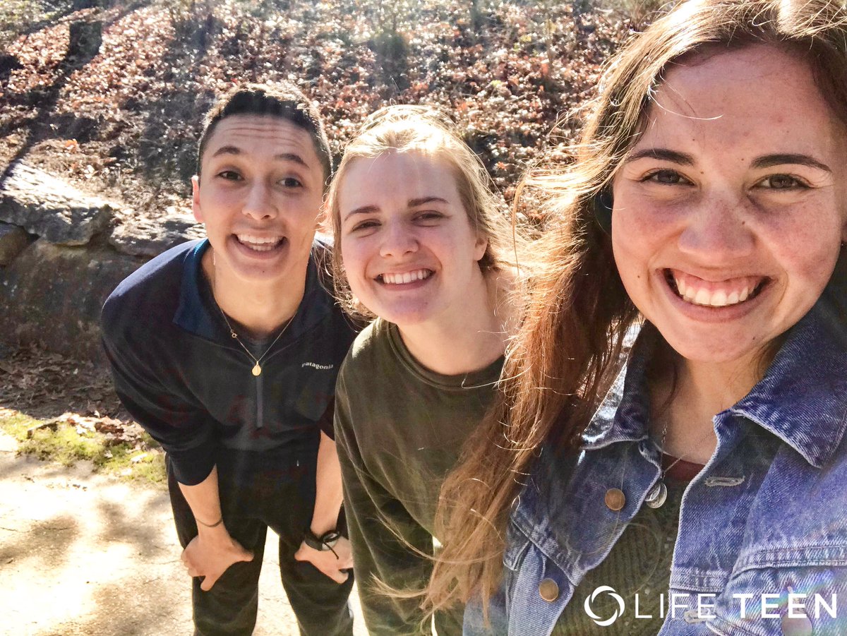 Life Teen Missions tweet media