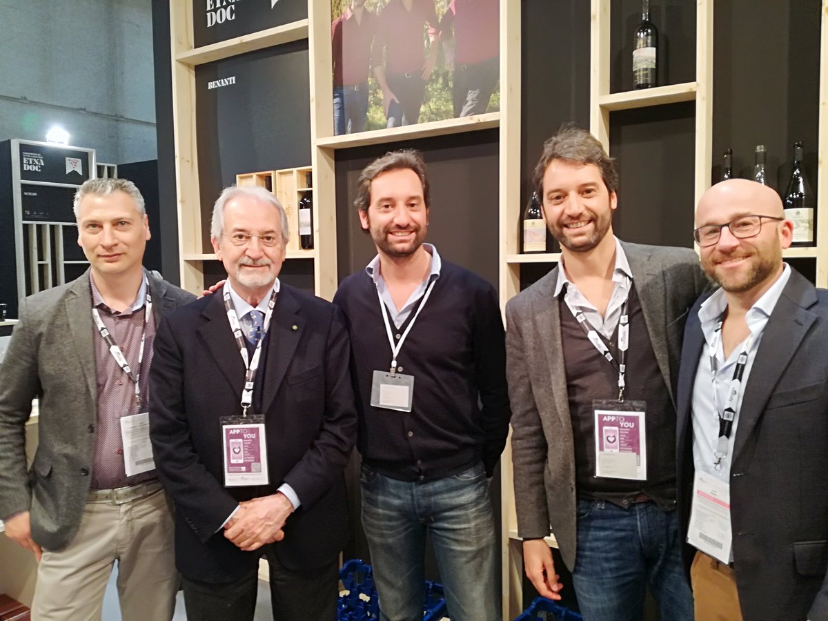 Viaggio in Sicilia al #Vinitaly2018