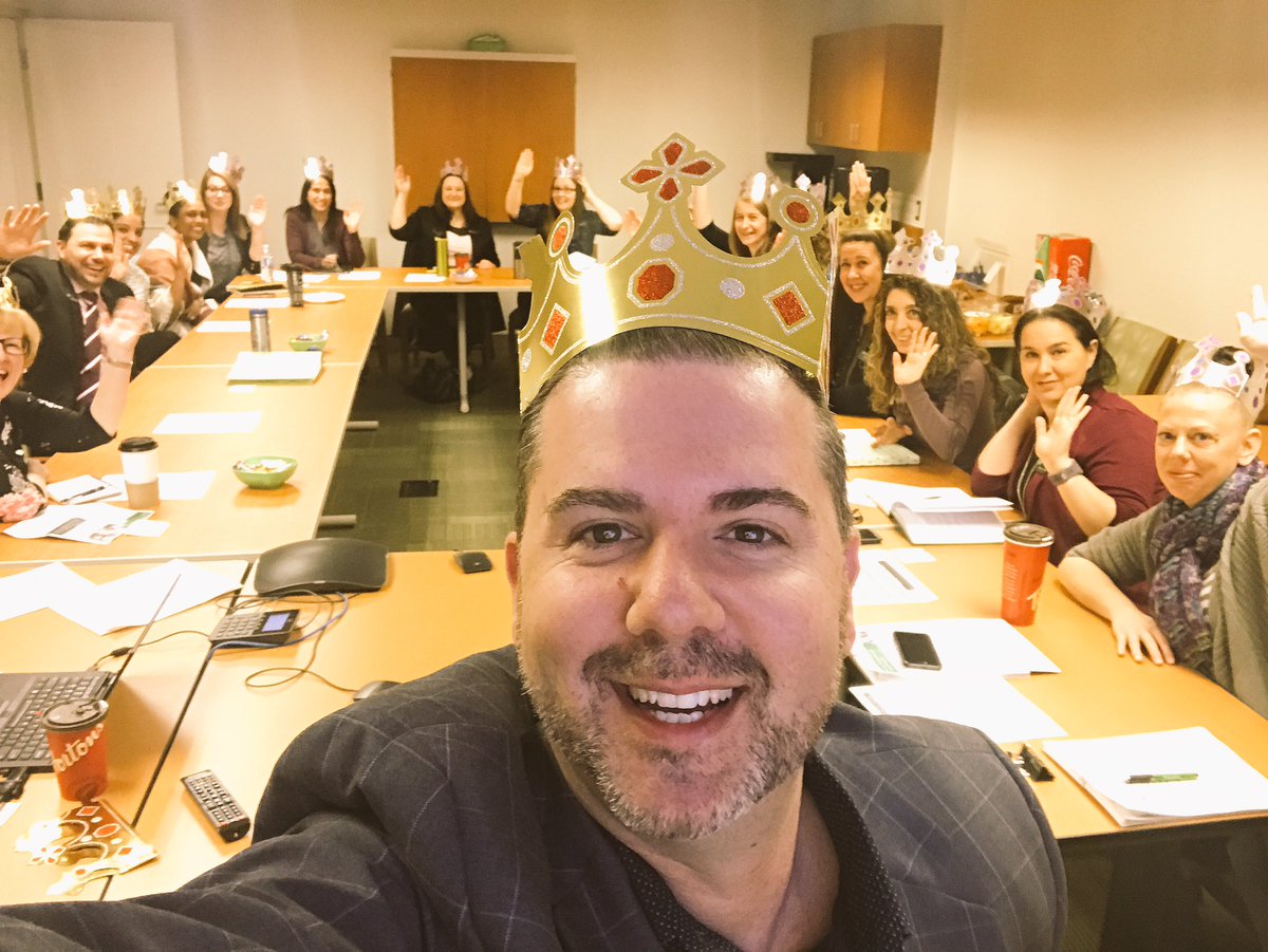 416MDM's tweet photo. Having a great session with our Kings &amp; Queens a.k.a MCS team in MEGA District. This team knows #customerexperience https://t.co/30lCmgJiAH