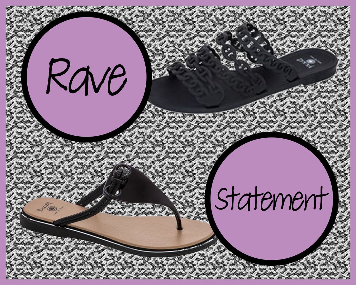 WearFunShoes's tweet photo. Are you ready to rave or make a statement? Which style are you loving more? #Dizzy https://t.co/WRaROV16gd