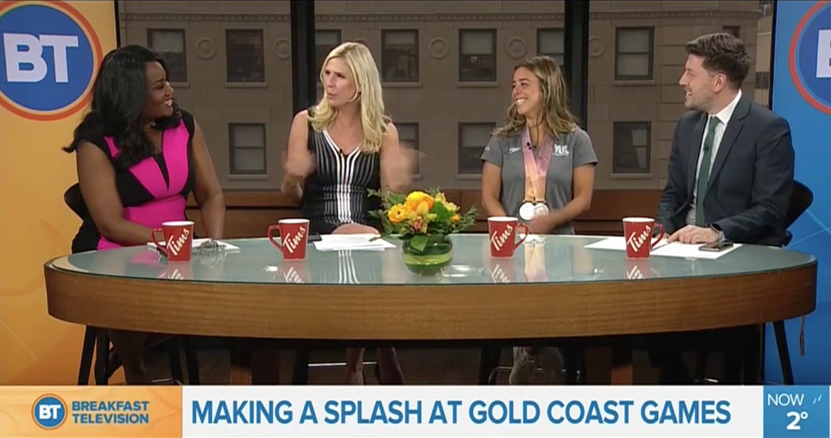 Meaghan Benfeito leads the way at Gold Coast Games btmontreal.ca/videos/meaghan… https://t.co/sztHknUBak