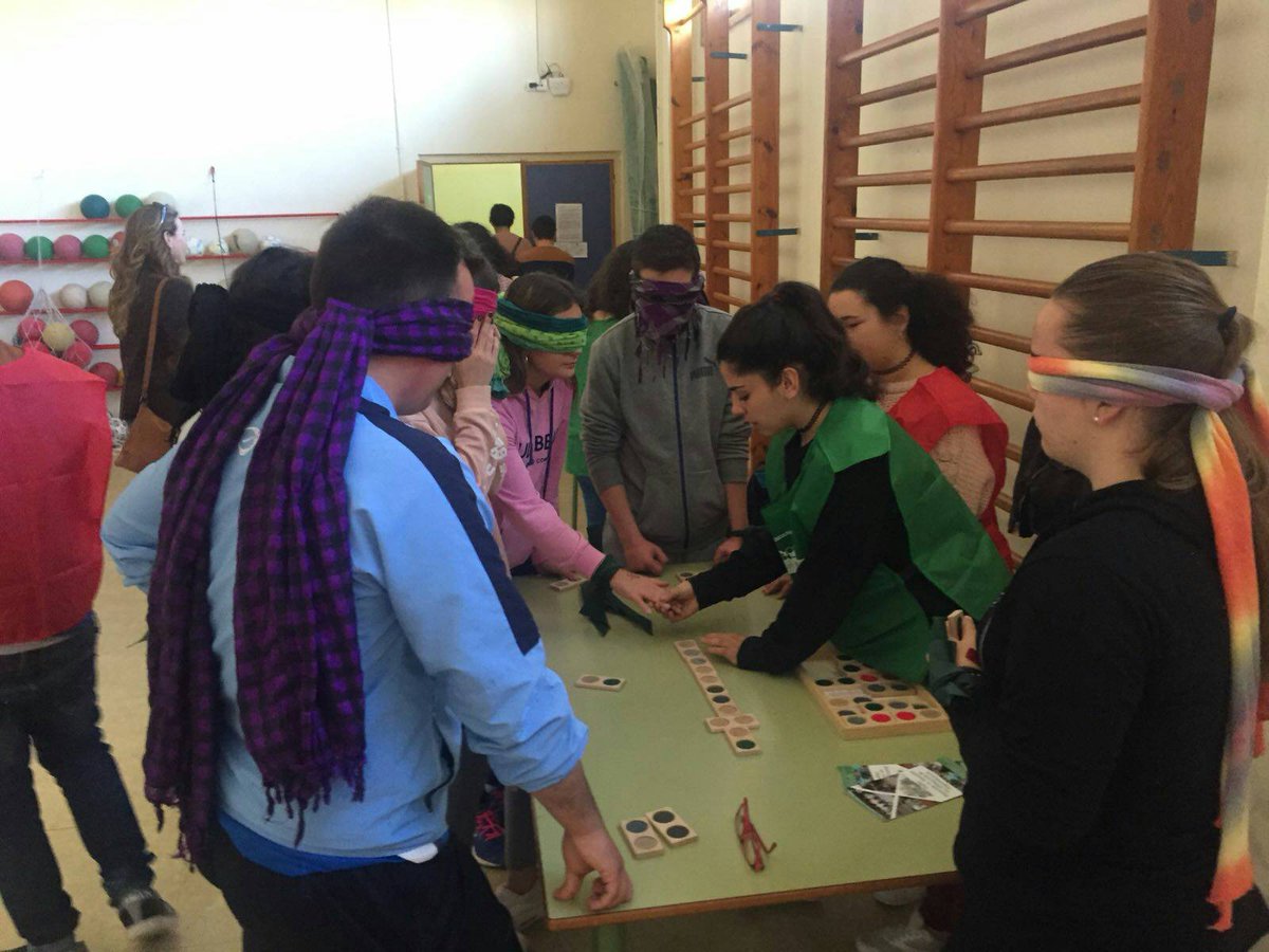 Más fotos de las jornadas de puertas abiertas de nuestro centro en el día de hoy.