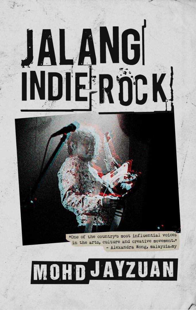 projekrabak's tweet photo. Buku baru @mohdjayzuan #jalangindierock terbitan @rabaklit.
.
Pre order dibuka sekarang di: https://t.co/1pR5TSYouC
.
#mohdjayzuan
#rabaklit
#writeandbrave https://t.co/WOsJqlif9h
